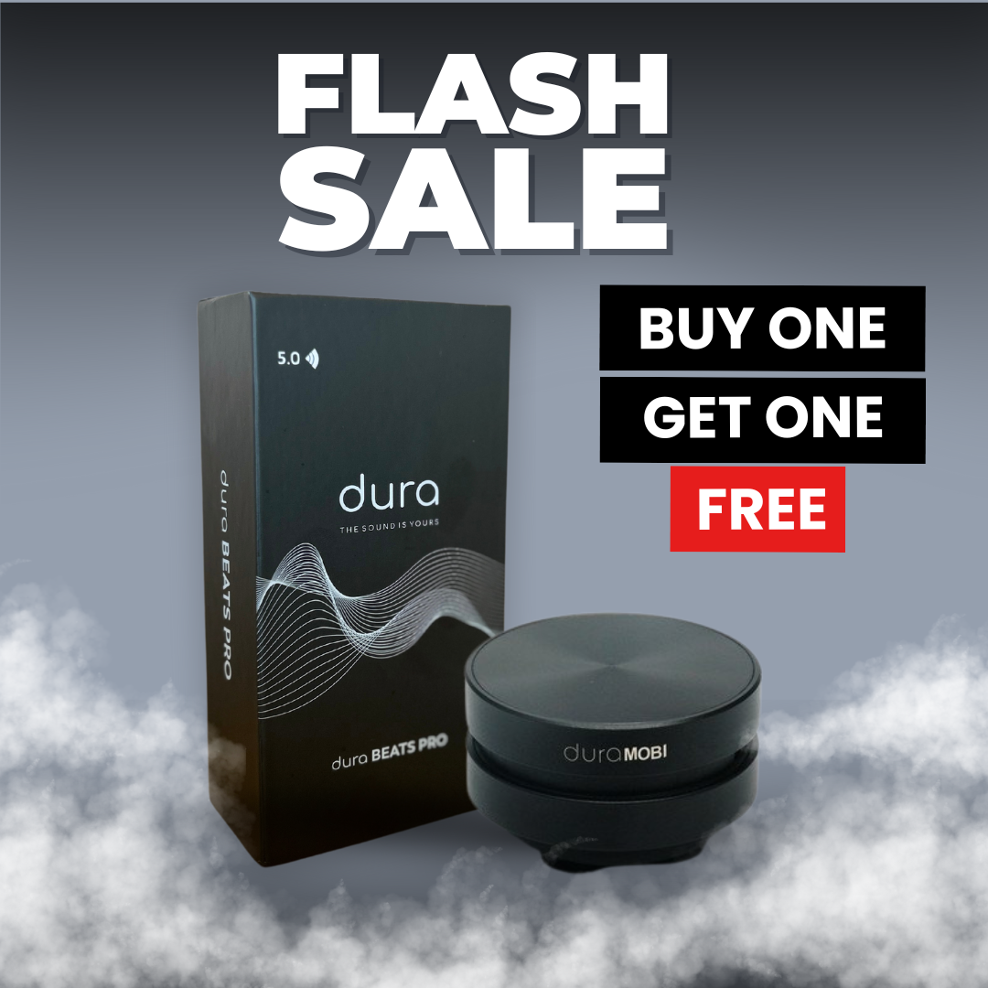 DuraBeats® Pro - Buy 1 Get 1 FREE