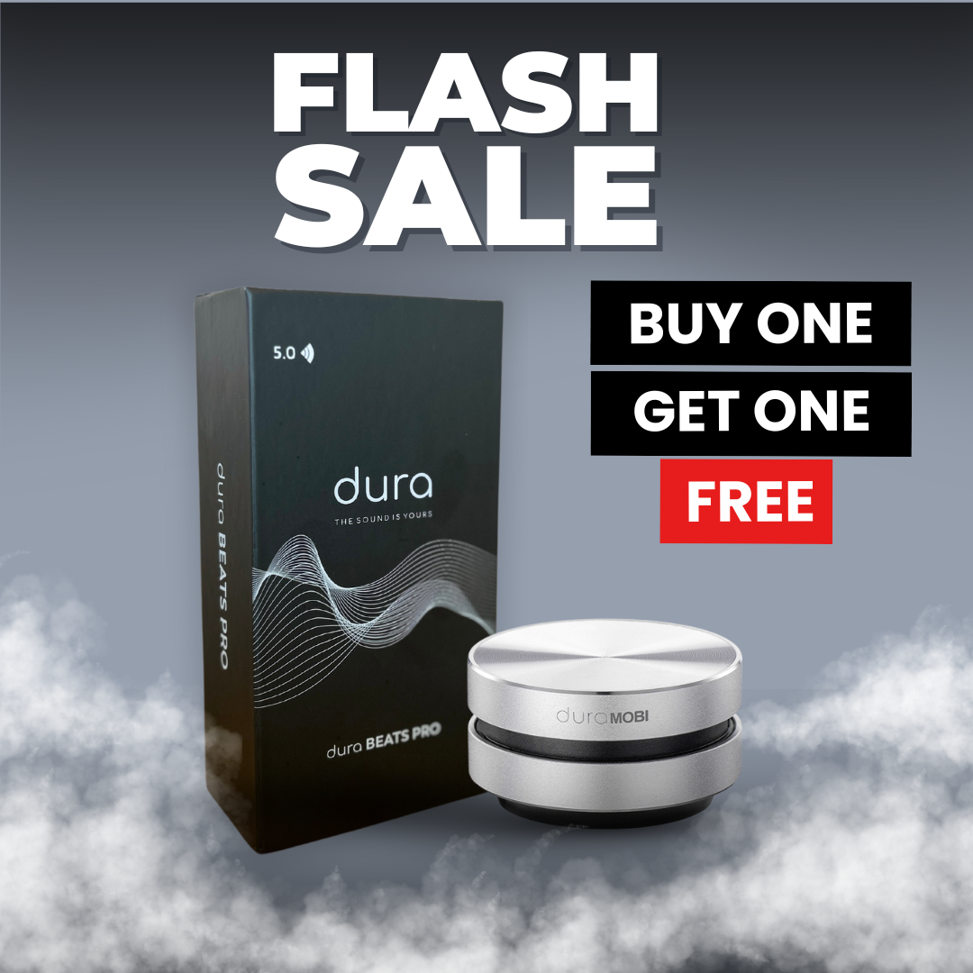 DuraBeats® Pro - Buy 1 Get 1 FREE